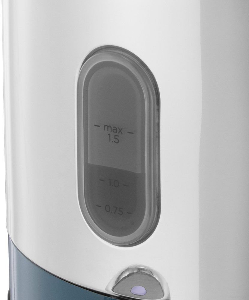 RUSSELL HOBBS 26421-70/RH Distinctions óceánkék vízforraló, 1,5 l – 10. kép