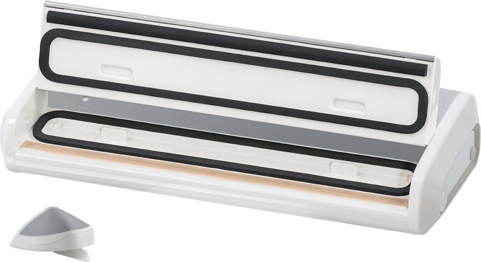 STEBA VK6 inox vákuumfóliázó és fóliahegesztő – 2. kép