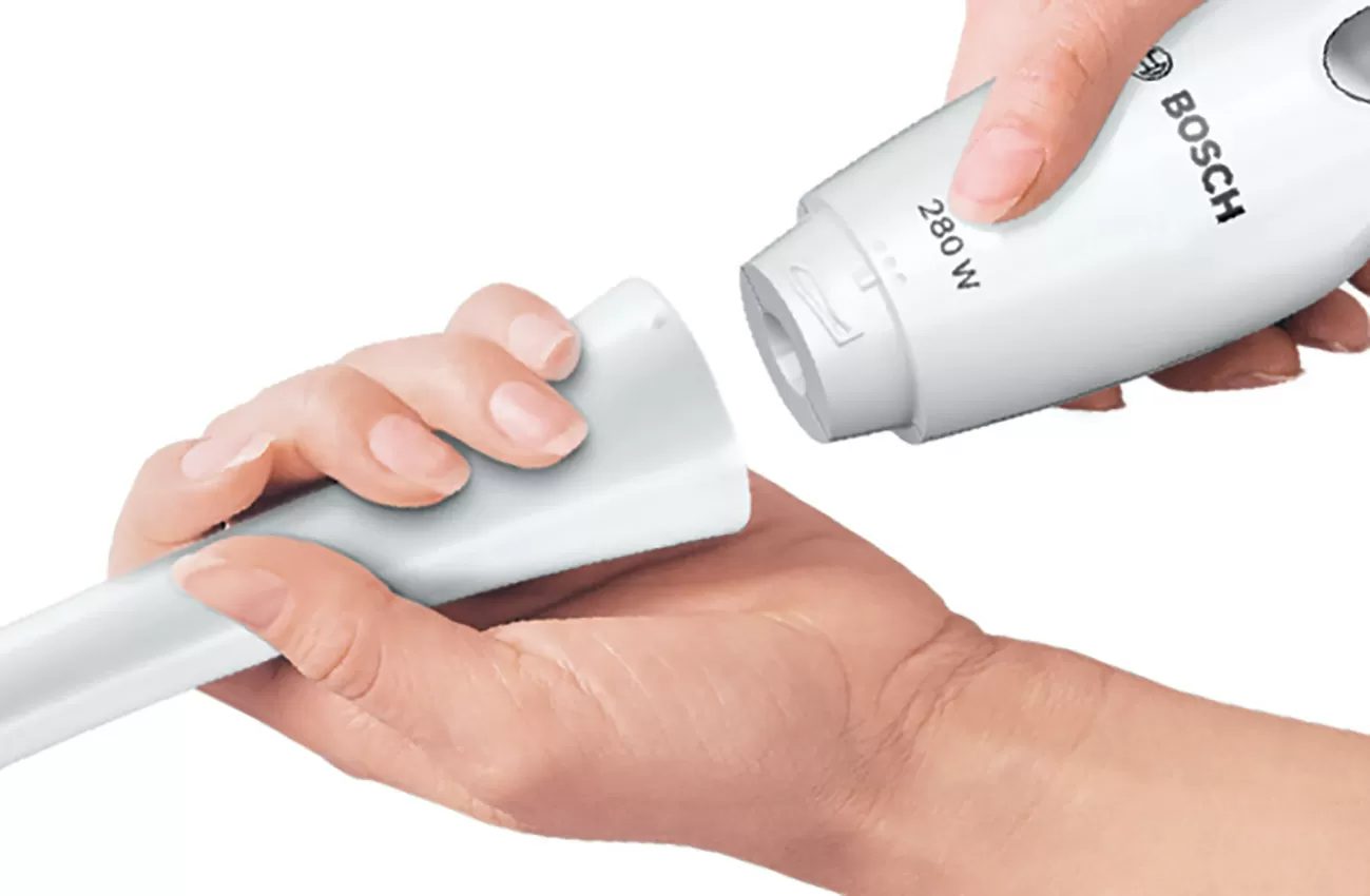BOSCH MSM6B100 könnyű, 280 W-os botmixer – 6. kép