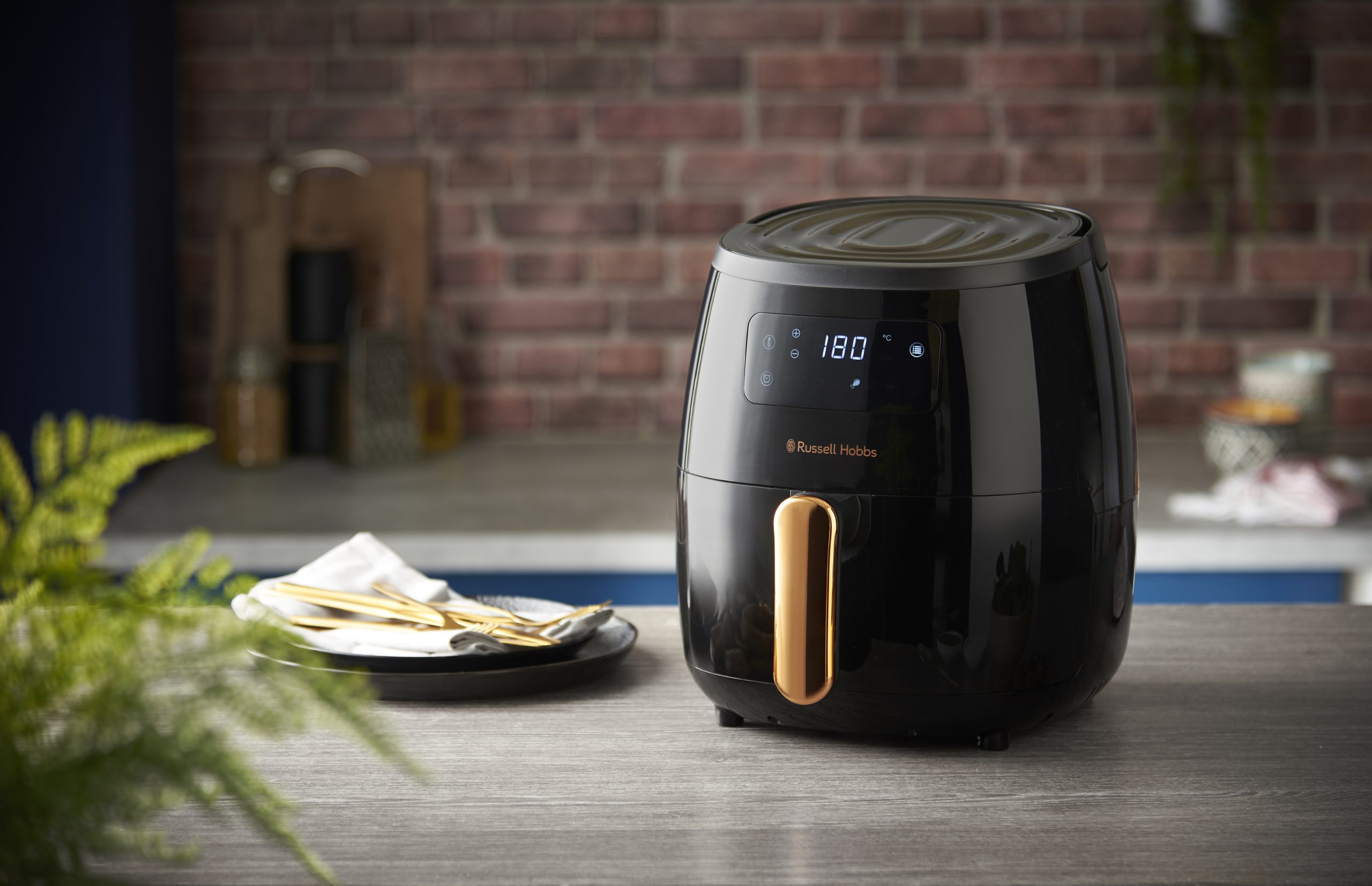 RUSSELL HOBBS 26510-56/RH SatisFry Air Large 5 l-es forrólevegős sütő – 10. kép