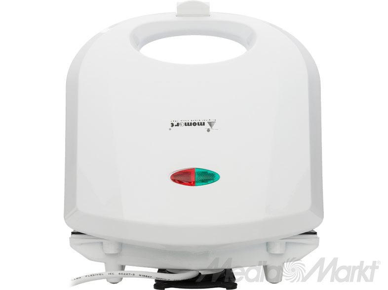 MOMERT 2009 tapadásmentes gofrisütő 750 W teljesítménnyel – 3. kép