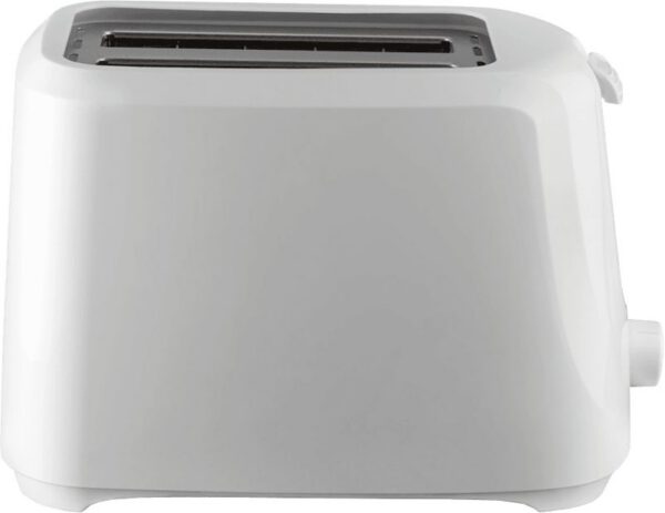 OK. OTO 2722 W két szeletes kenyérpirító 700 W teljesítménnyel, fehér