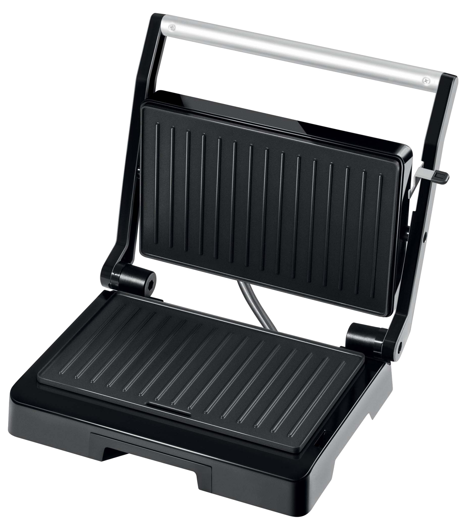 SENCOR SBG 2070SS kontaktgrill automatikus hőmérséklet-szabályozással – 2. kép