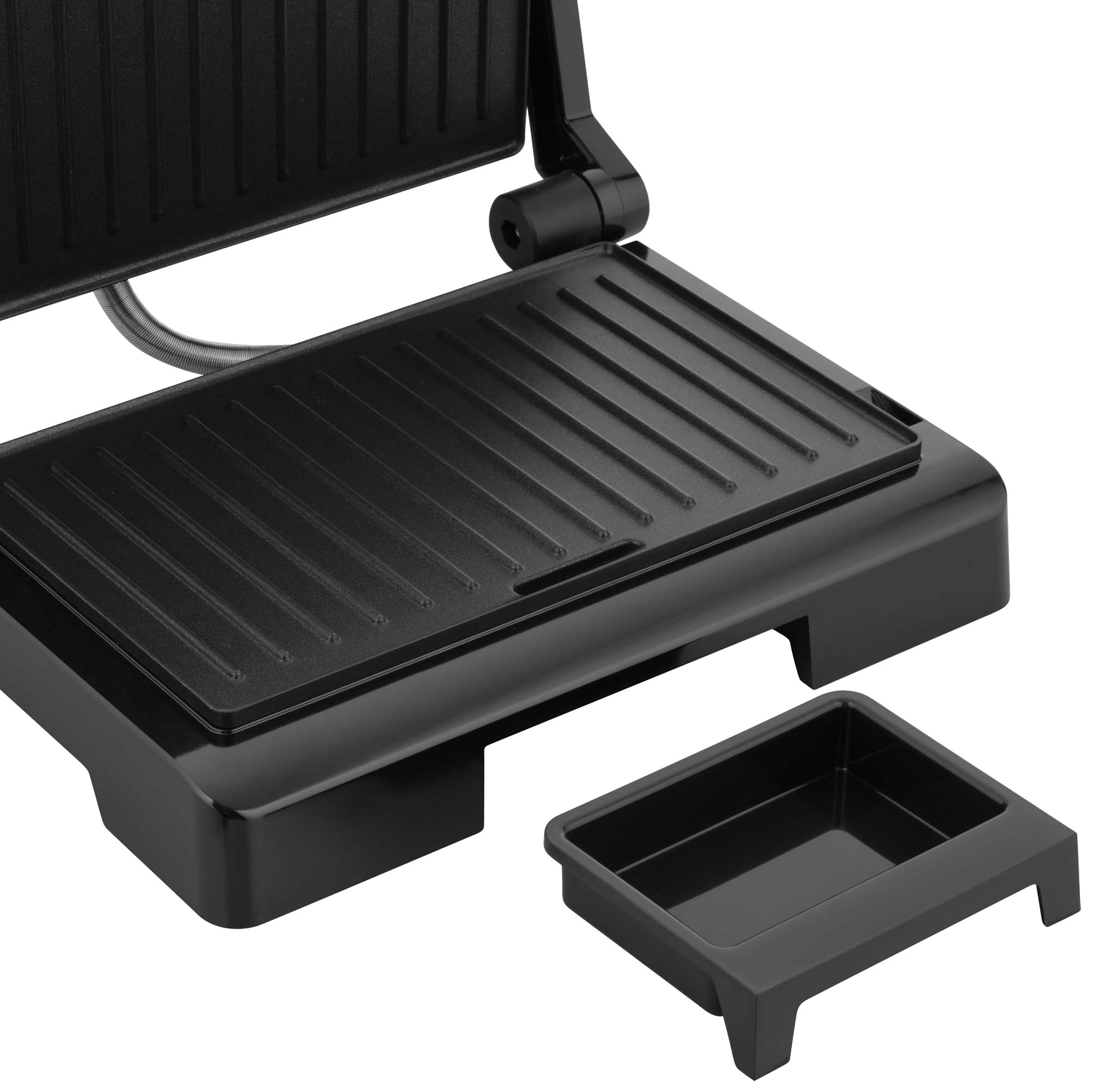 SENCOR SBG 2070SS kontaktgrill automatikus hőmérséklet-szabályozással – 3. kép