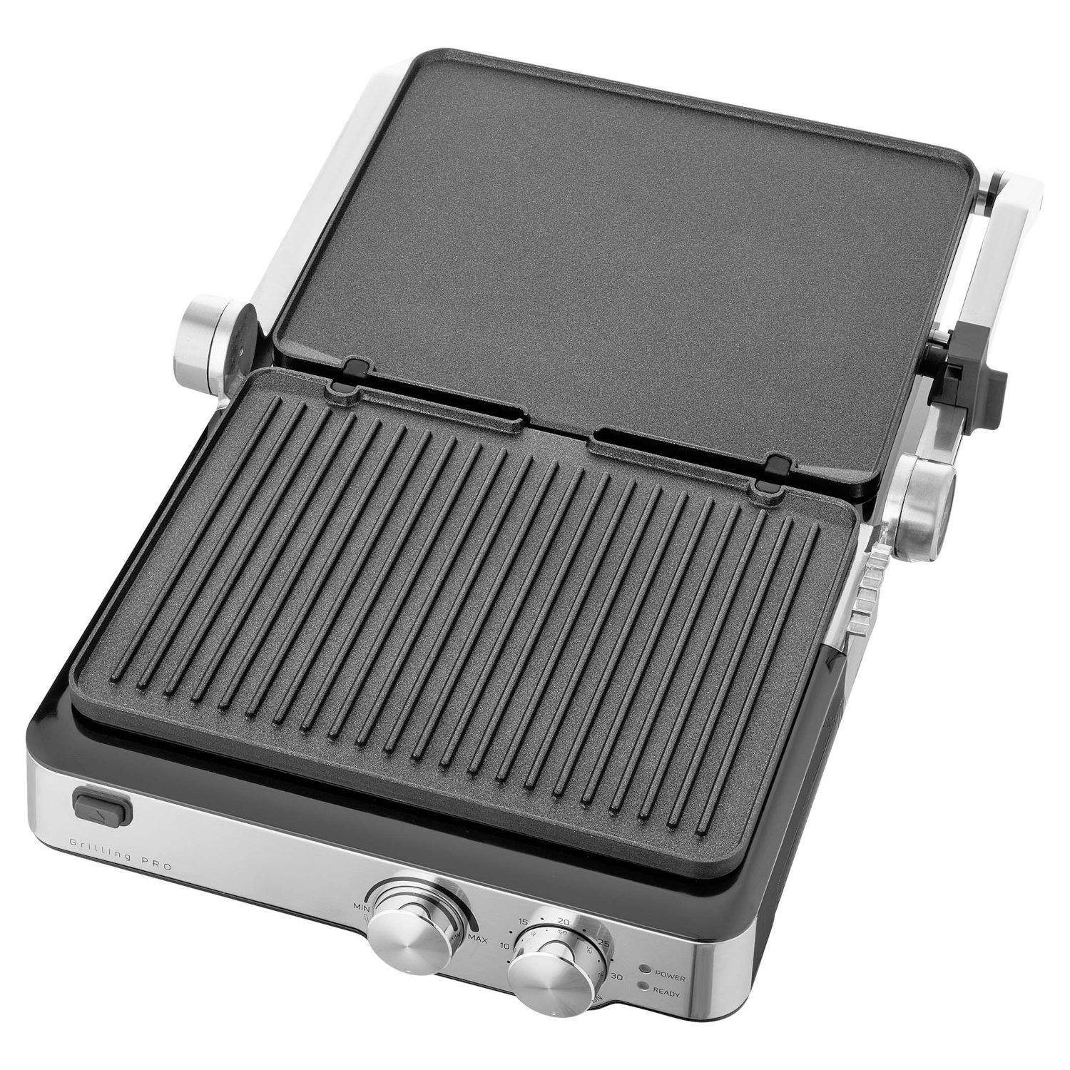 SENCOR SBG 4010SS többfunkciós kontaktgrill – 2. kép