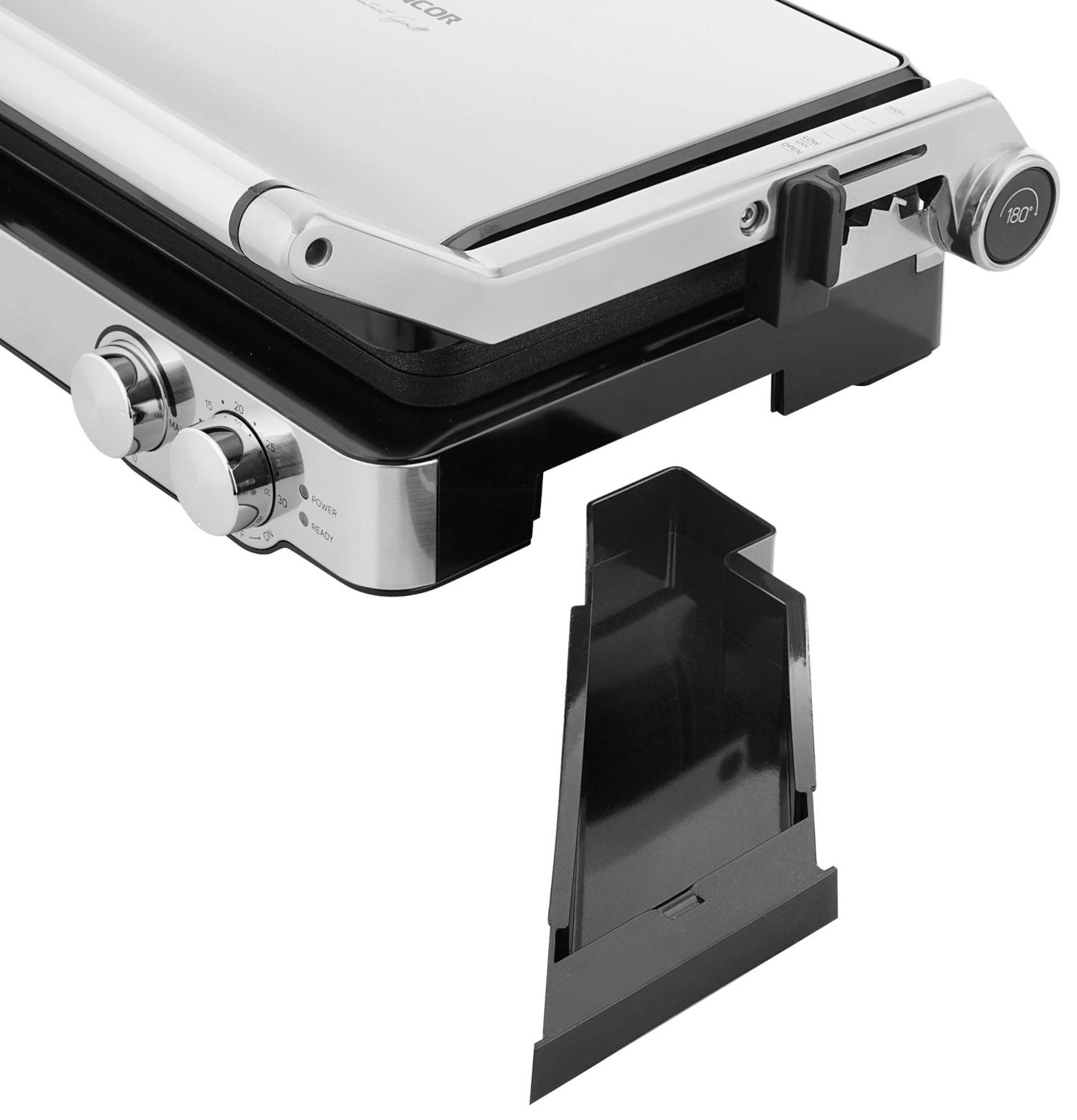 SENCOR SBG 4010SS többfunkciós kontaktgrill – 3. kép