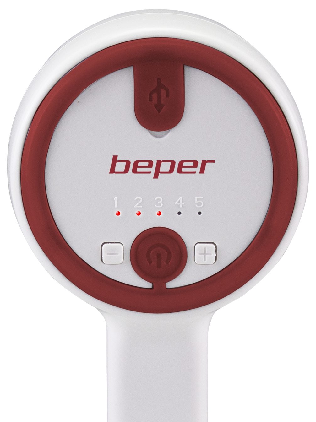 BEPER P102SBA007 újratölthető, vezeték nélküli kézimixer – 2. kép