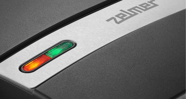 ZELMER ZSM7400 négyszeletes melegszendvics-sütő, 1400 W – 3. kép
