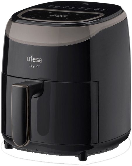 UFESA Jaguar 3,5 literes forrólevegős sütő – 2. kép