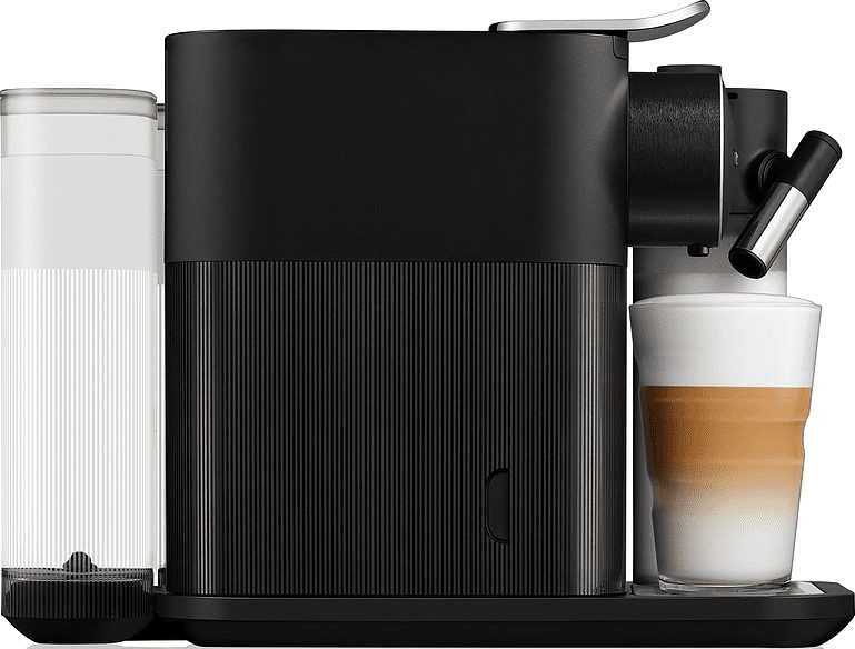 DE-LONGHI Nespresso Gran Lattissima EN640.B kapszulás kávéfőző tejtartállyal, fekete – 3. kép