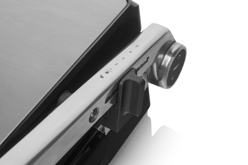 ETA GrilChef 5156 90000 rozsdamentes acél kontaktgrill 2000 W teljesítménnyel – 3. kép