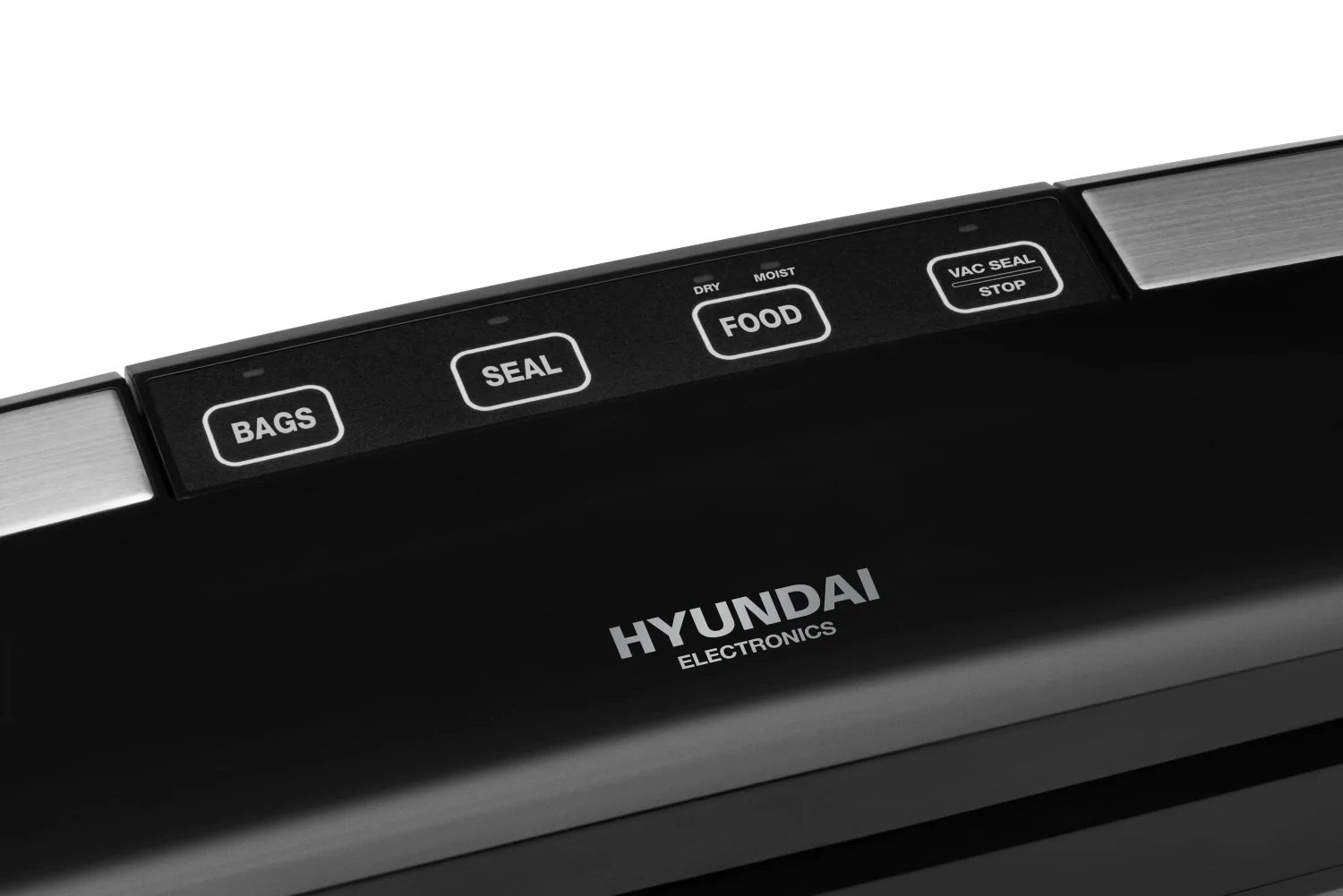 HYUNDAI VS100 automata vákuumfóliázó száraz és nedves üzemmóddal – 2. kép