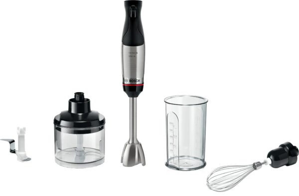 BOSCH MSM6M622 1000 W-os botmixer aprítóval, habverővel és jégaprító késsel