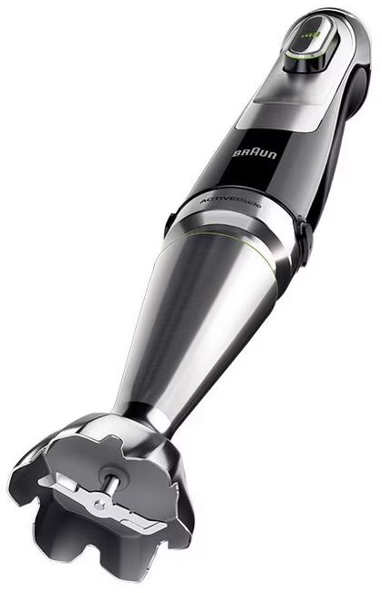 BRAUN MQ9195XLI botmixer XL robotgéppel és sokoldalú tartozékokkal – 2. kép