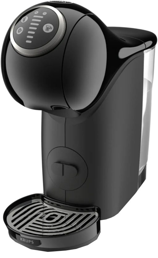 KRUPS KP340810 Dolce Gusto Genio S+ fekete kapszulás kávéfőző – 4. kép