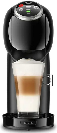 KRUPS KP340810 Dolce Gusto Genio S+ fekete kapszulás kávéfőző – 5. kép