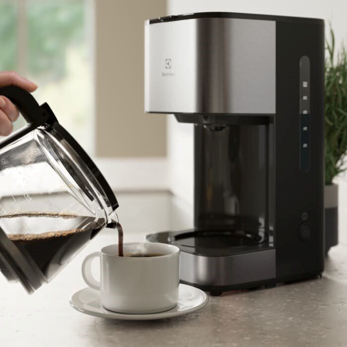 ELECTROLUX E3CM1-3ST Create 3 filteres kávéfőző vízszűrővel – 4. kép