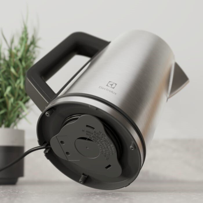 ELECTROLUX E5K1-6ST Create 5 hőmérséklet-szabályozós vízforraló – 2. kép