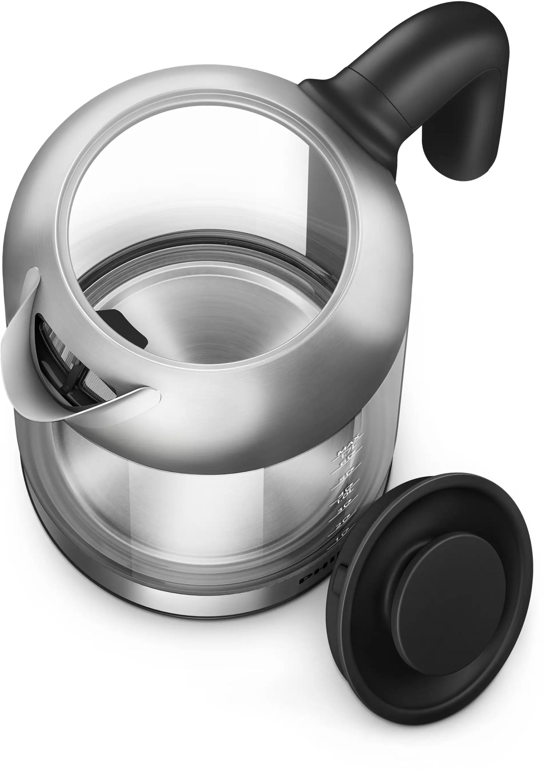PHILIPS HD9339/80 Series 5000 üveg vízforraló, 2200 W, 1,7 l – 5. kép