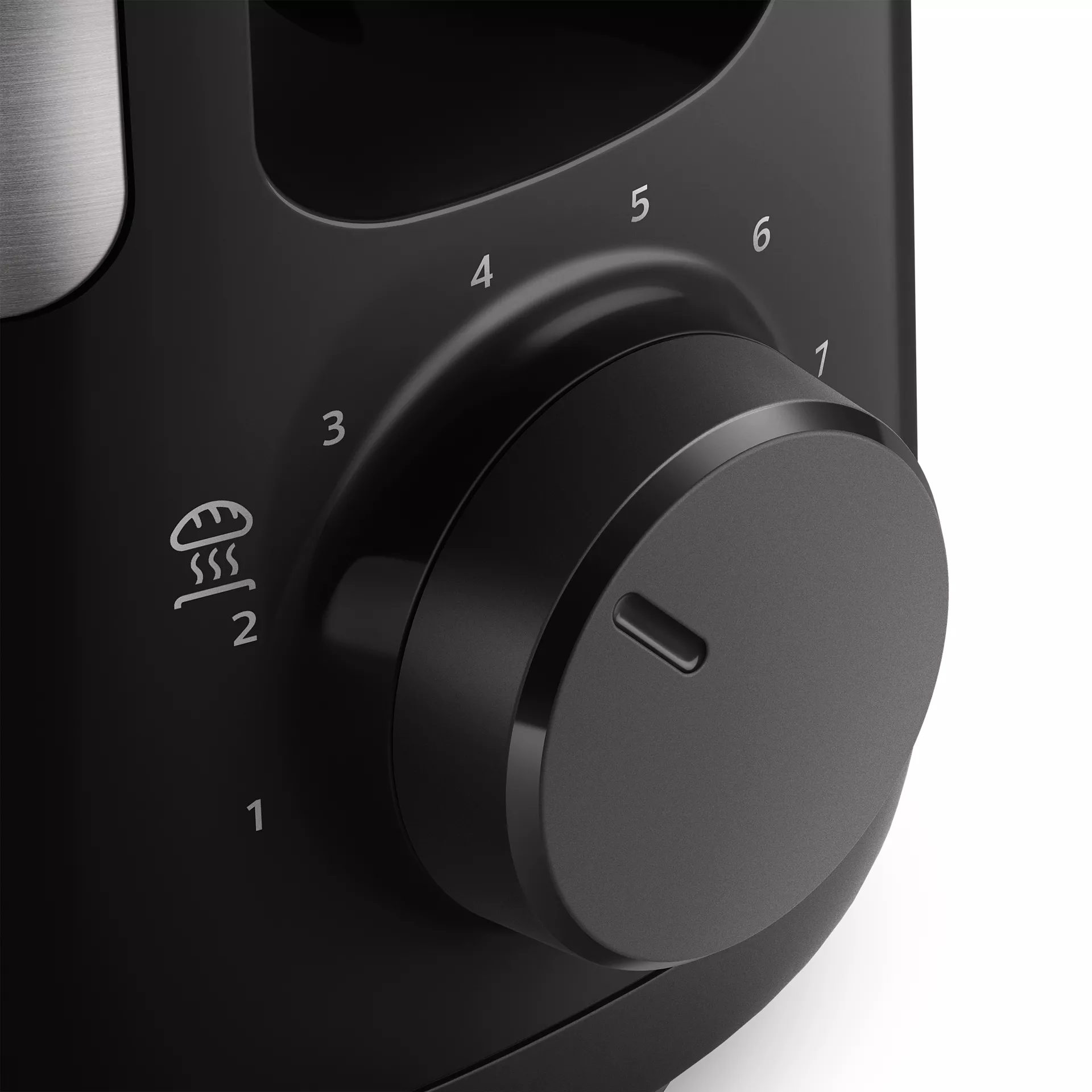 PHILIPS HD2692/90 Viva Collection 950 W-os kenyérpirító hosszú, extra széles nyílással – 3. kép