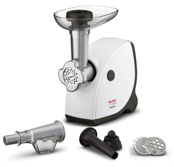 TEFAL NE463138 HV4 6 az 1-ben fehér húsdaráló