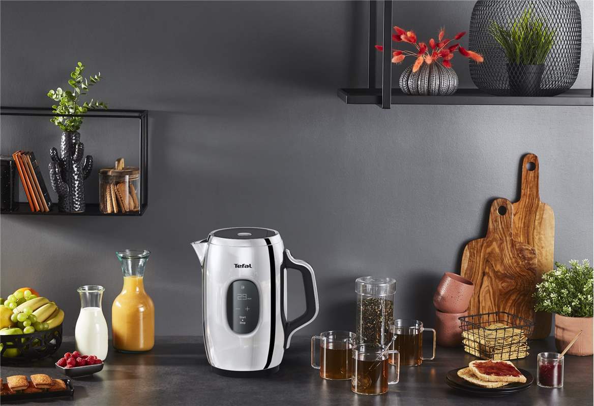 TEFAL KI883D10 Majestuo fehér vízforraló 1,5 literes kapacitással – 5. kép