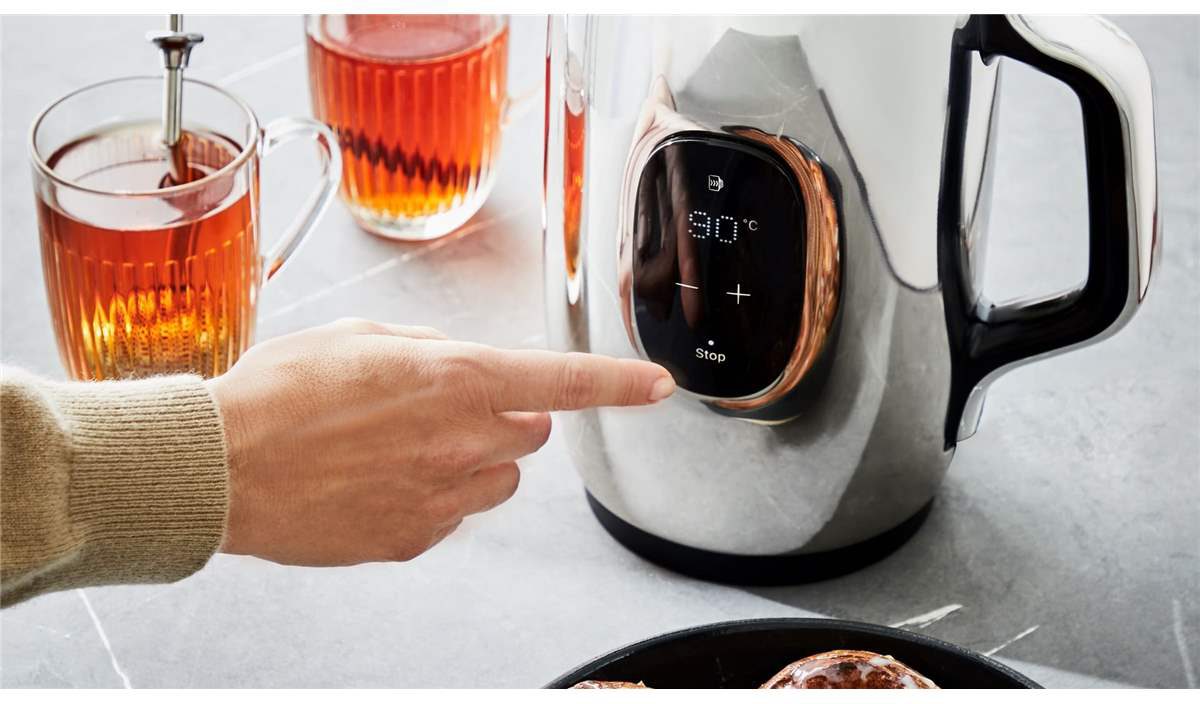TEFAL KI883D10 Majestuo fehér vízforraló 1,5 literes kapacitással – 6. kép