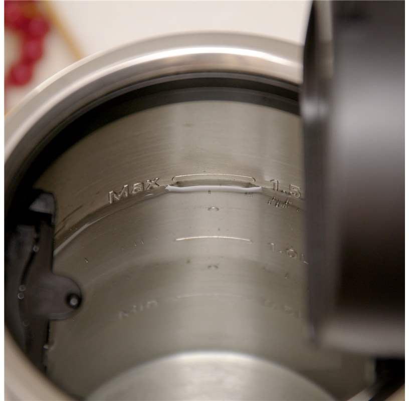 TEFAL KI883D10 Majestuo fehér vízforraló 1,5 literes kapacitással – 7. kép