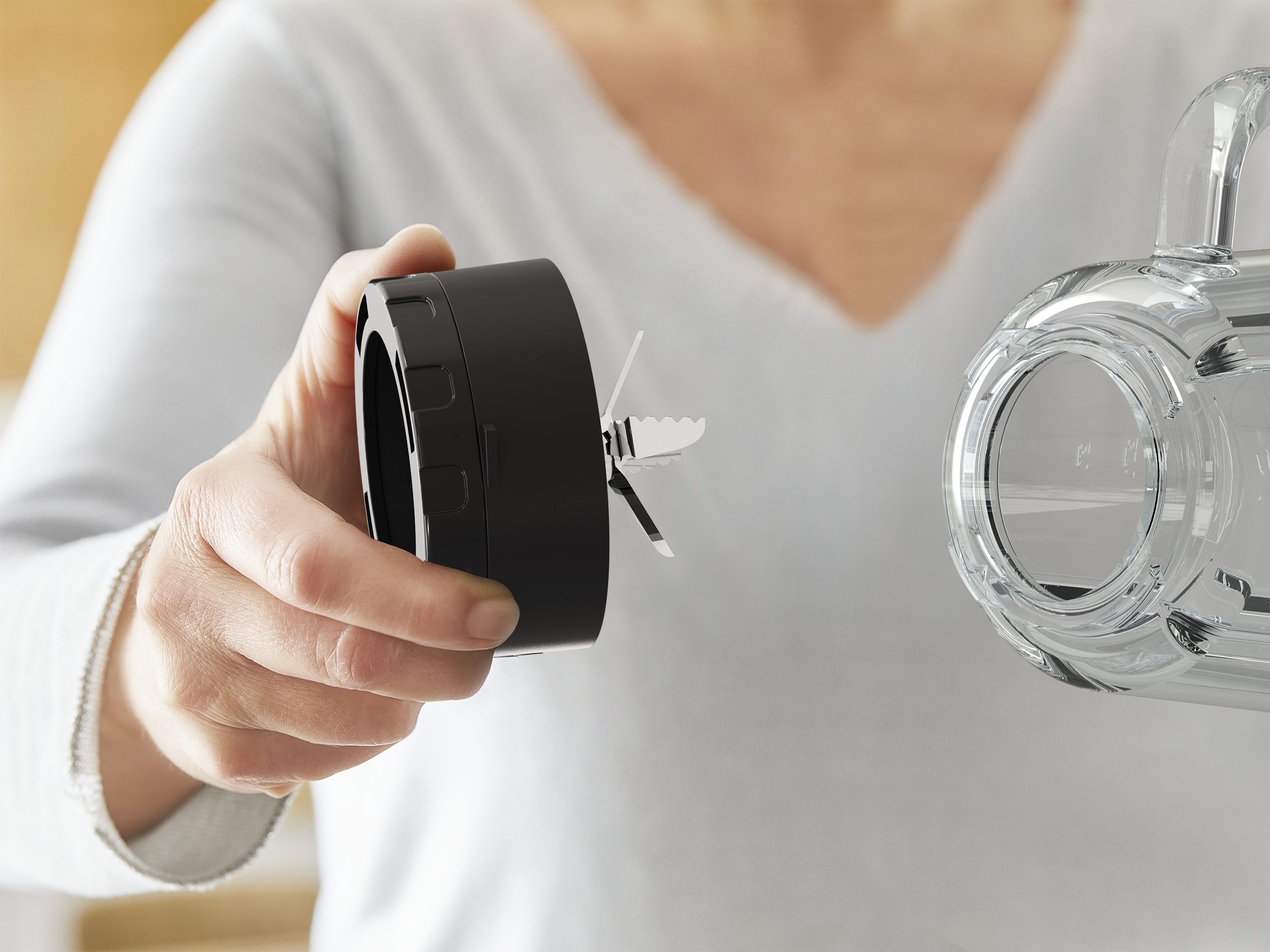 TEFAL BL871D31 Perfect Mix asztali turmixgép 1,5 literes hasznos kapacitással – 2. kép