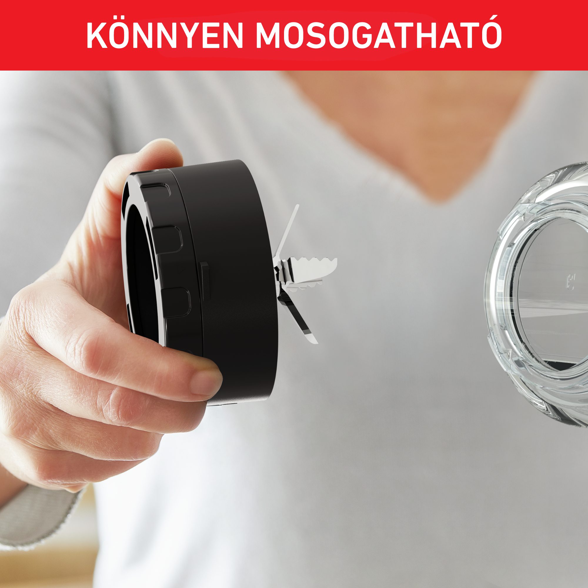 TEFAL BL871D31 Perfect Mix asztali turmixgép 1,5 literes hasznos kapacitással – 6. kép