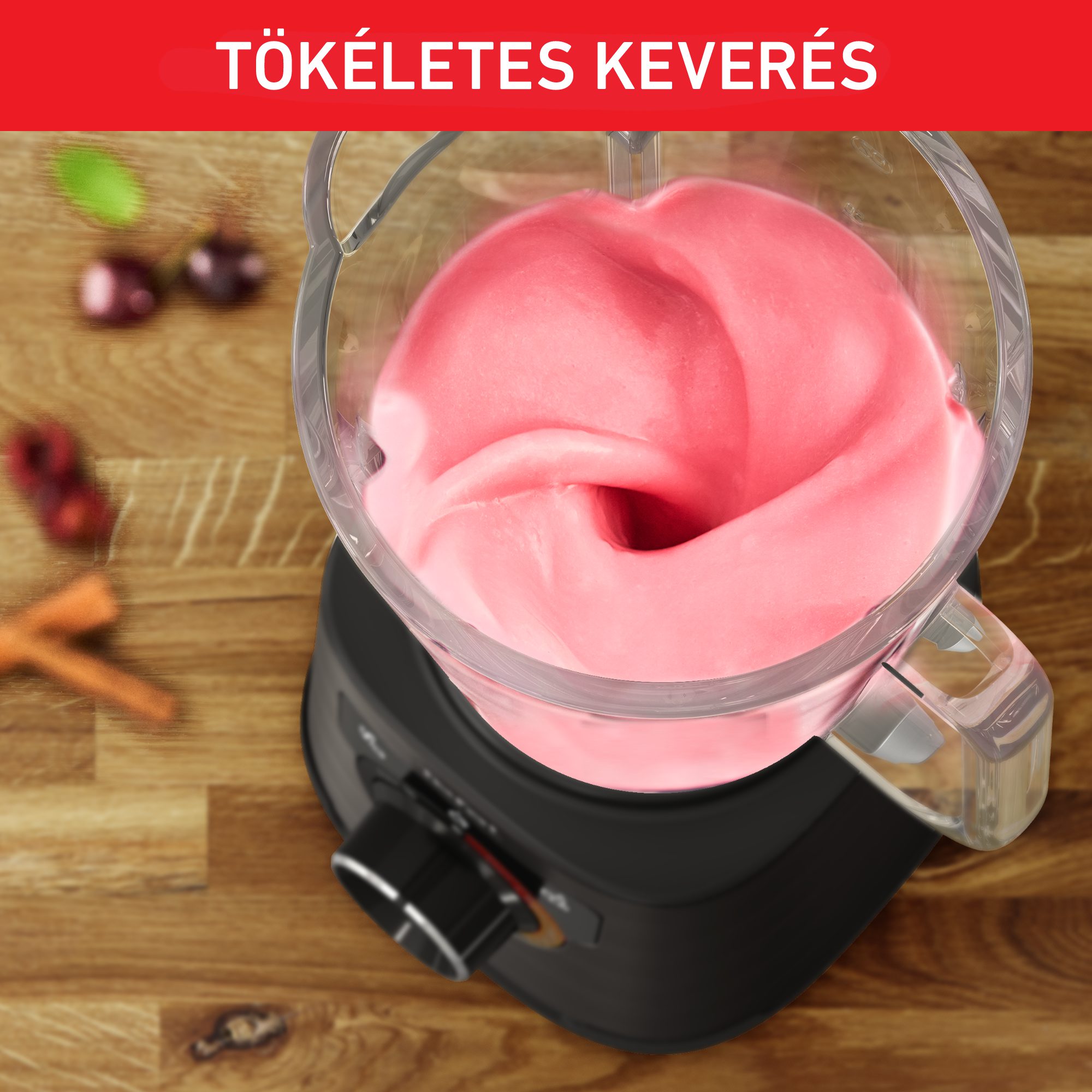 TEFAL BL871D31 Perfect Mix asztali turmixgép 1,5 literes hasznos kapacitással – 7. kép