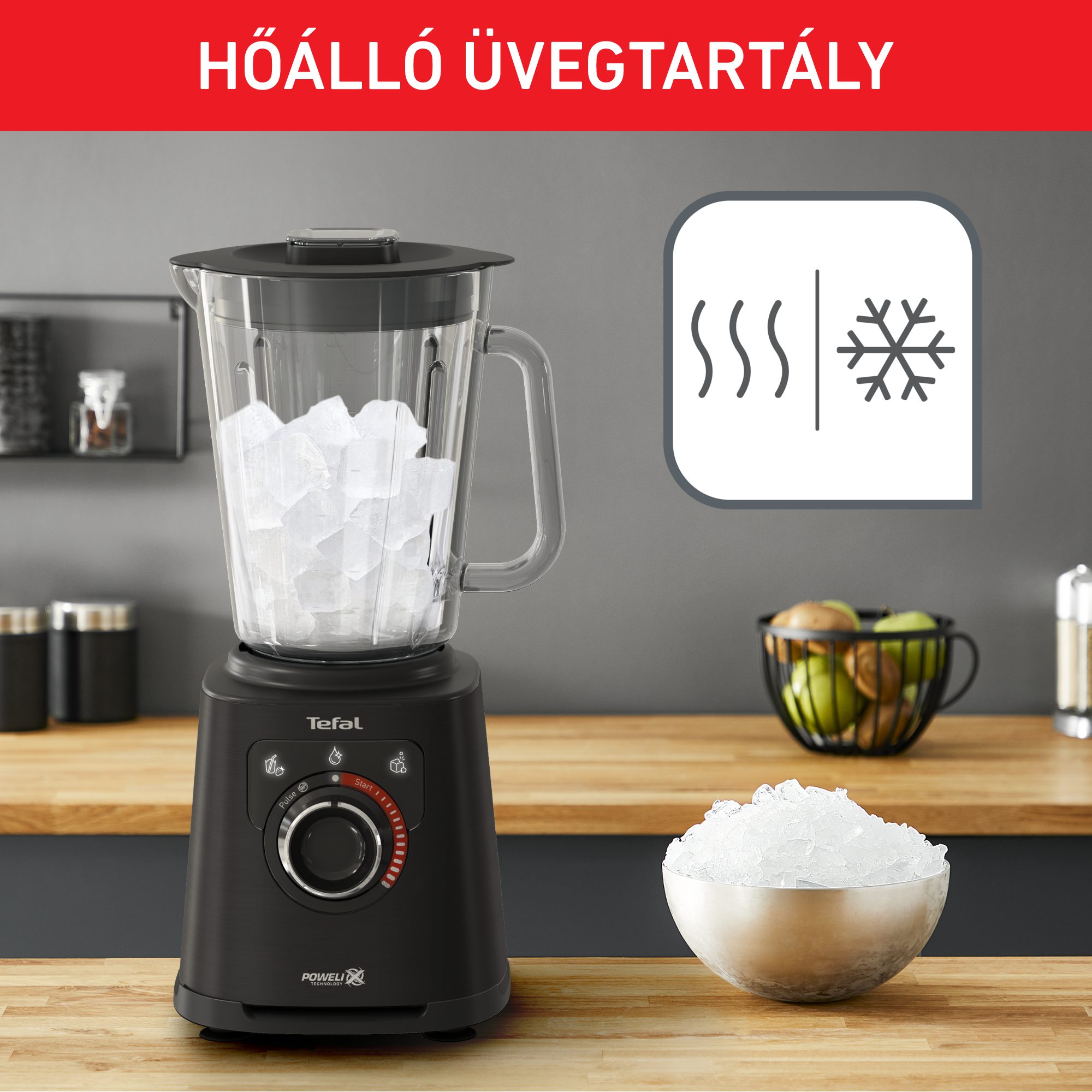 TEFAL BL871D31 Perfect Mix asztali turmixgép 1,5 literes hasznos kapacitással – 8. kép