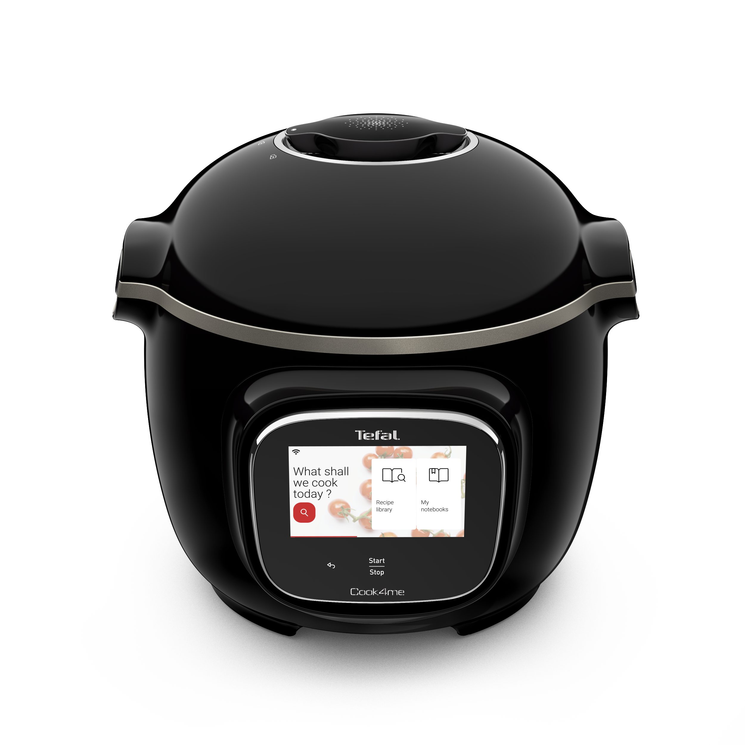 TEFAL CY912831 Cook4me+ Connect Touch elektromos gyorsfőző kukta WiFi-kapcsolattal – 8. kép