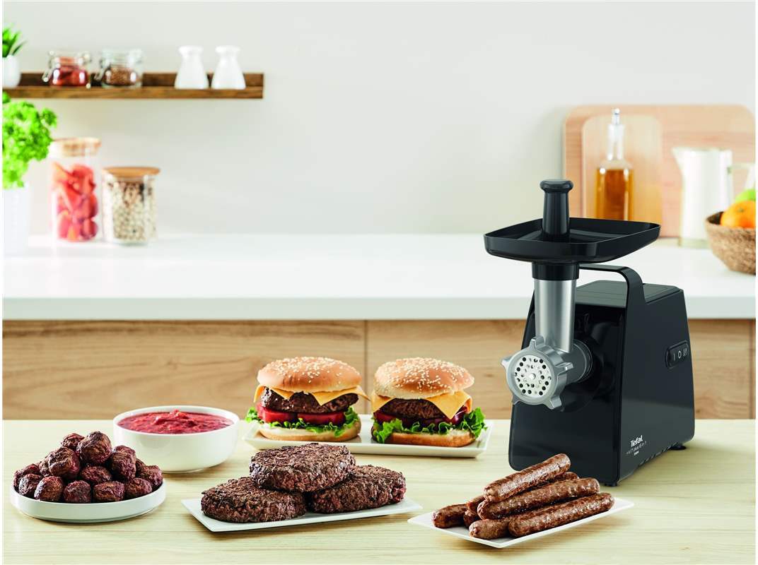 TEFAL NE553838 HV7 Plus 6 az 1-ben húsdaráló, 2000 W – 2. kép