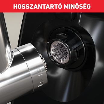 TEFAL NE553838 HV7 Plus 6 az 1-ben húsdaráló, 2000 W – 6. kép