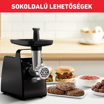 TEFAL NE553838 HV7 Plus 6 az 1-ben húsdaráló, 2000 W – 7. kép