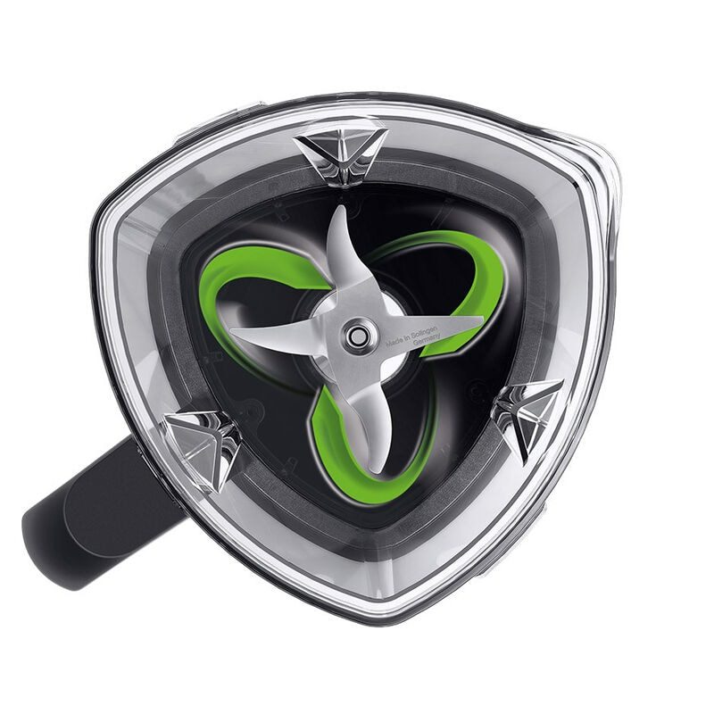 BRAUN JB9040 1600 W-os fekete turmixgép 2 literes Tritan kehellyel – 3. kép