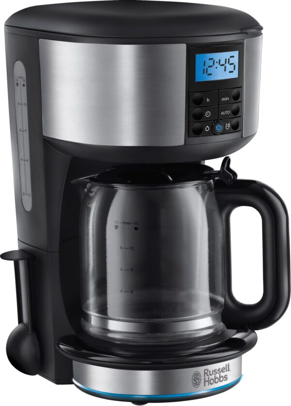 RUSSELL HOBBS 20680-56/RH Buckingham programozható filteres kávéfőző