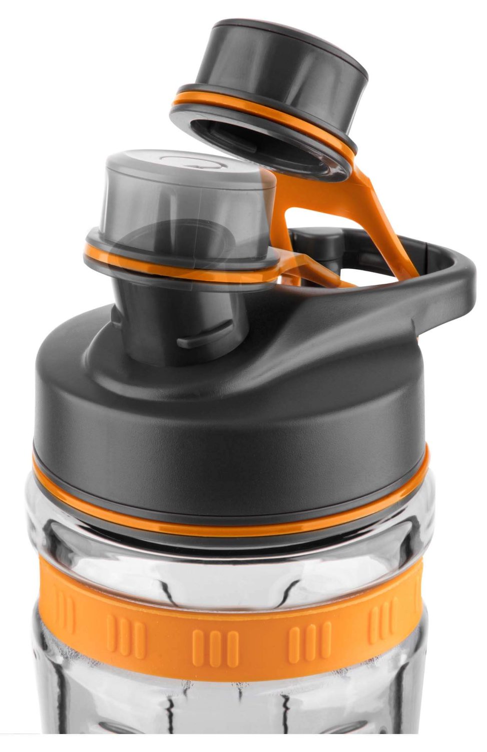 SENCOR SBL 7550SS automata smoothie mixer, 800 W, ezüst – 3. kép