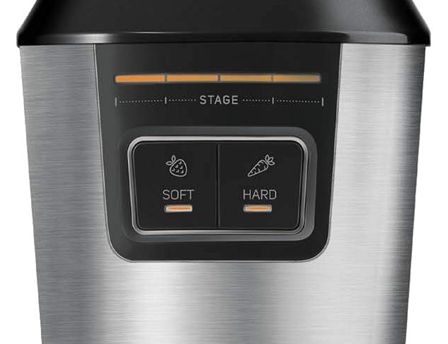 SENCOR SBL 7550SS automata smoothie mixer, 800 W, ezüst – 5. kép