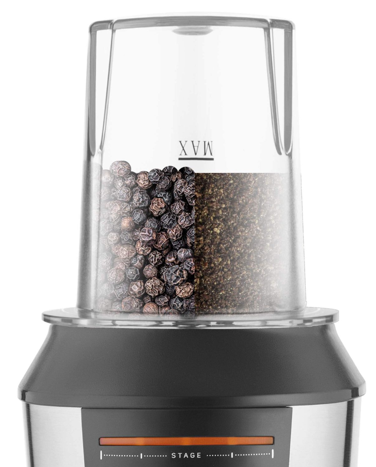 SENCOR SBL 7570SS automata smoothie mixer, 800 W, ezüst – 2. kép