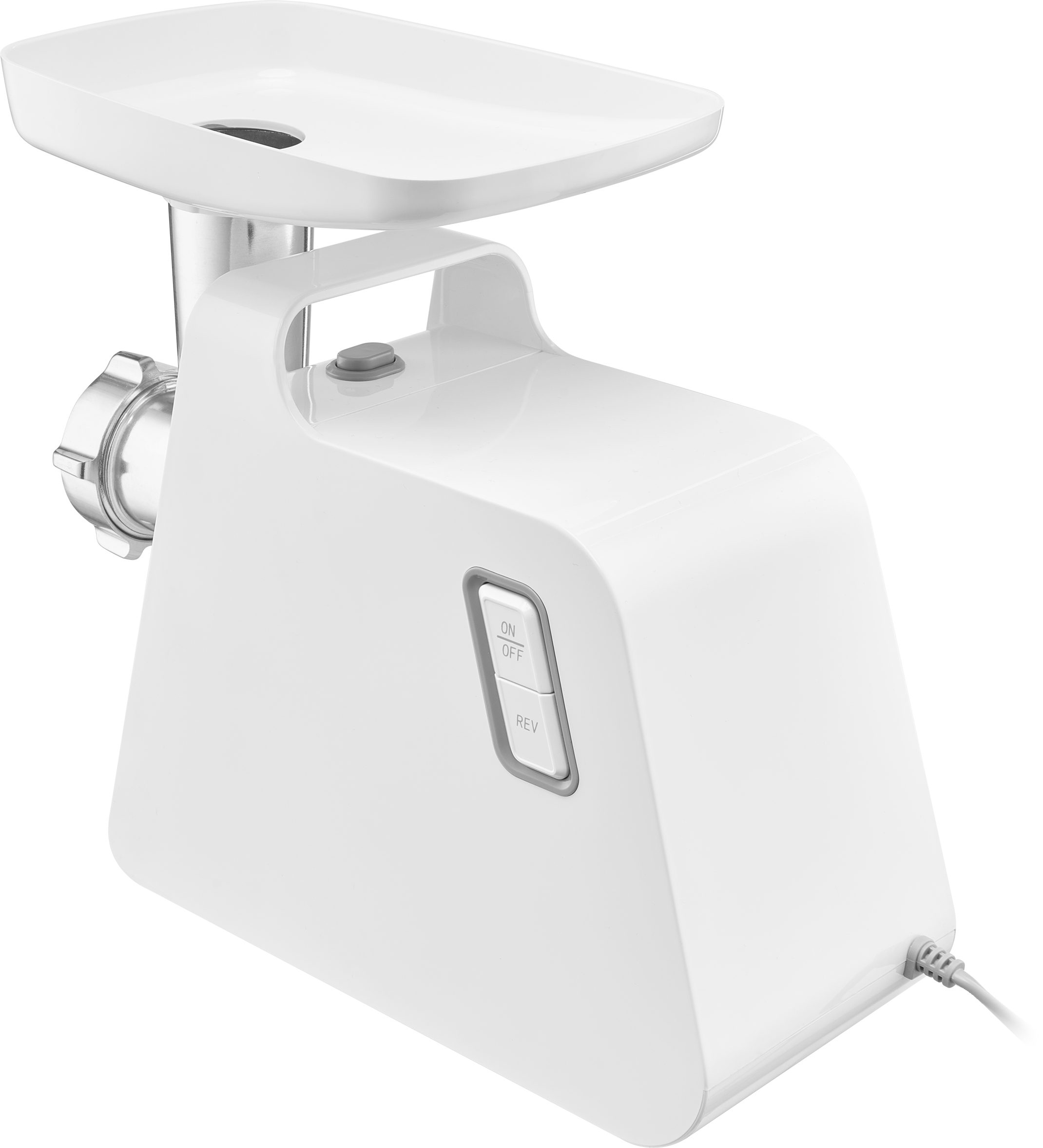 SENCOR SMG 4410WH húsdaráló 3 vágótárcsával, 500 W, fehér – 4. kép