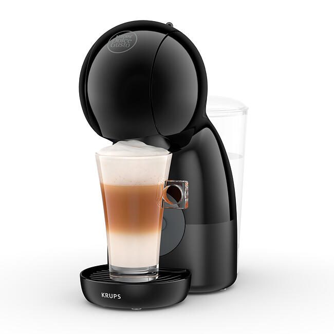 KRUPS KP1A3B10 Dolce Gusto Piccolo XS fekete kapszulás kávéfőző – 7. kép
