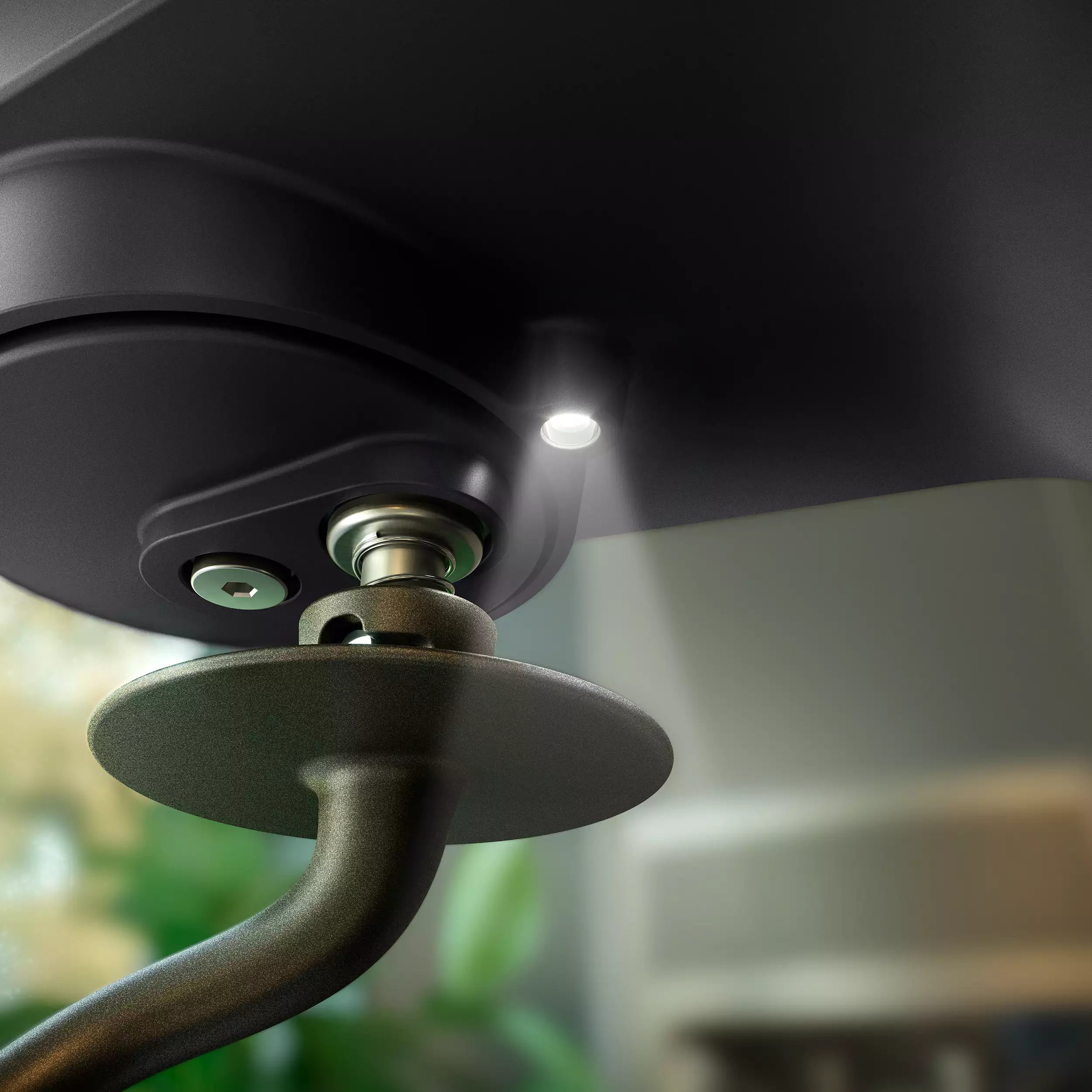 PHILIPS HR7962/01 7000 ProKnead 1000 W-os konyhai robotgép, fekete – 5. kép