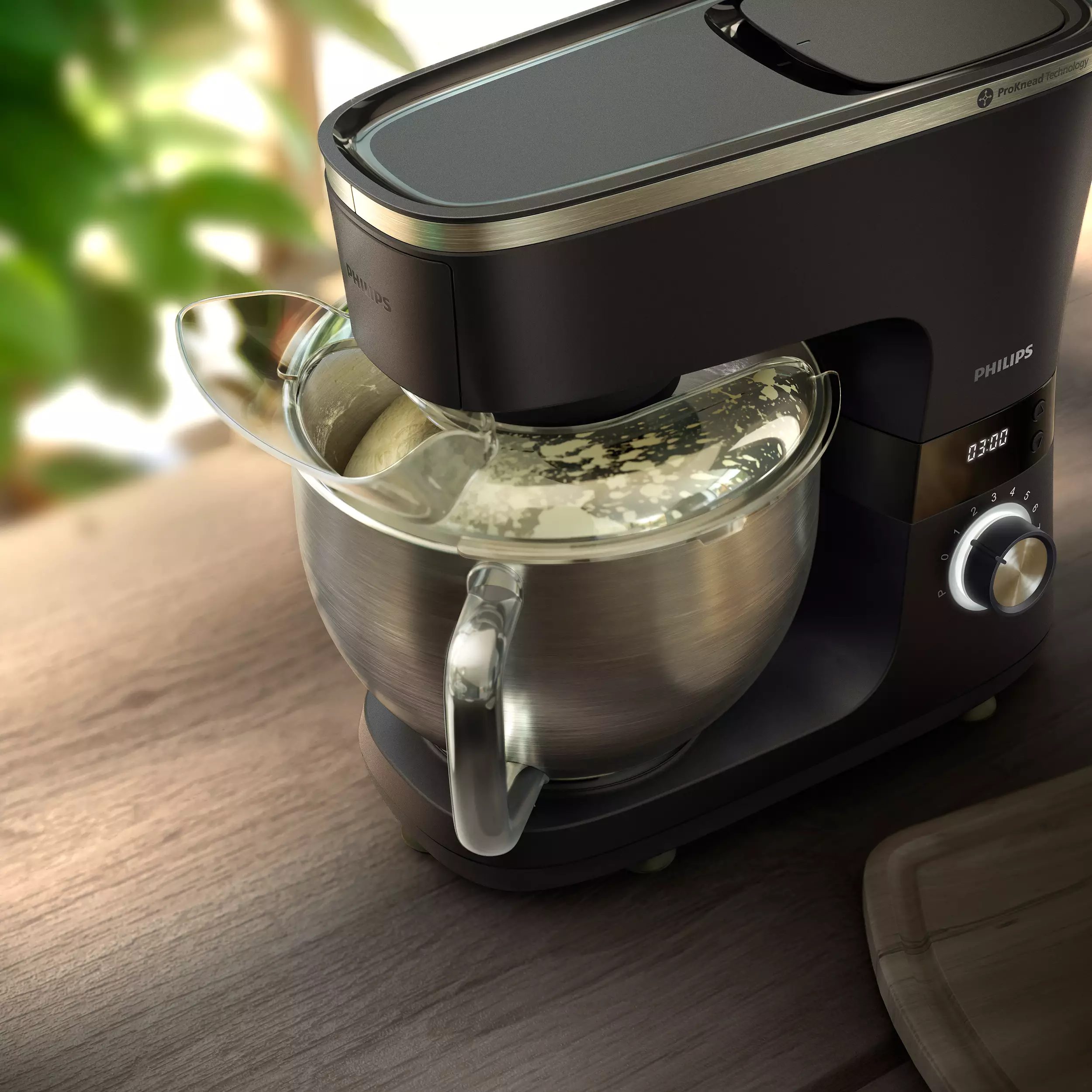 PHILIPS HR7962/21 7000 ProKnead konyhai robotgép turmixkehellyel és húsdarálóval – 11. kép