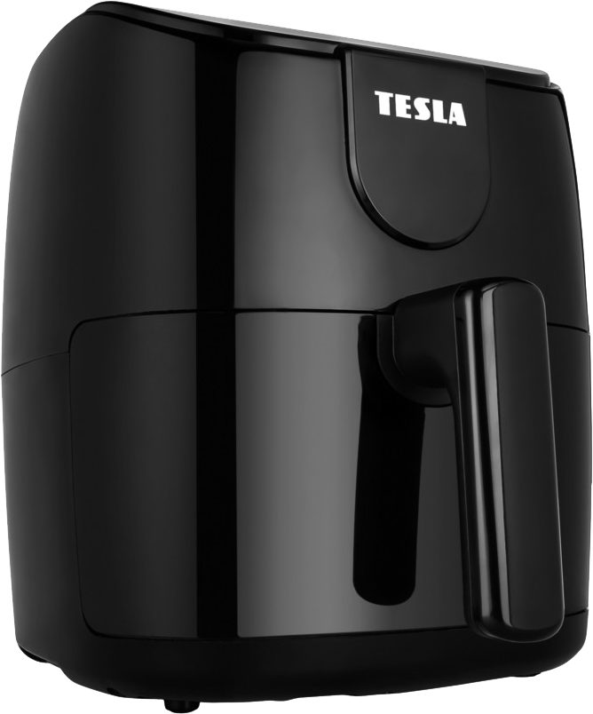 TESLA AirCook Q40 forrólevegős sütő, 4 l, 1500 W, fekete – 2. kép