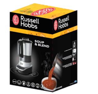 RUSSELL HOBBS 21480-56/RH turmixgép és leveskészítő 8 programmal – 4. kép