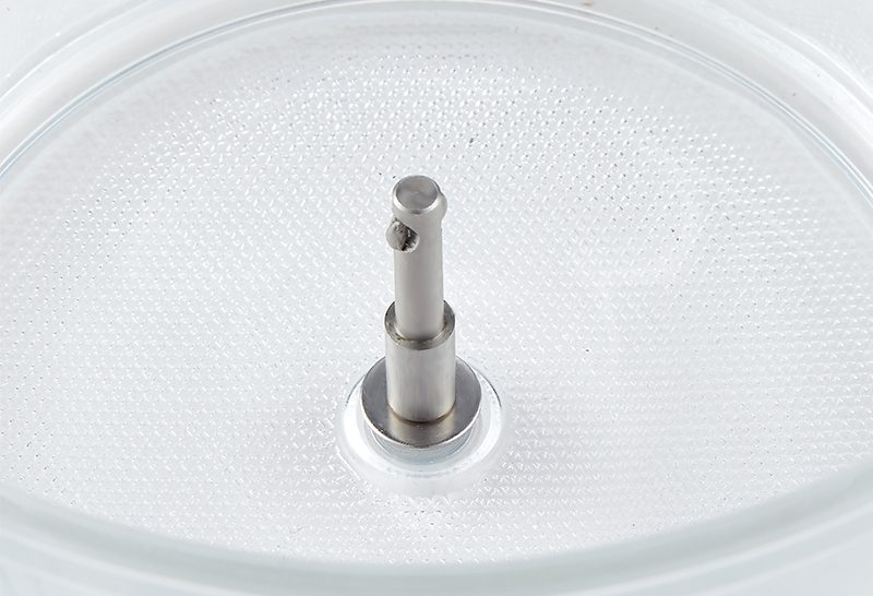 ZILAN ZLN3888 300 W-os aprítógép 1,6 literes üvegedénnyel, ezüst – 3. kép