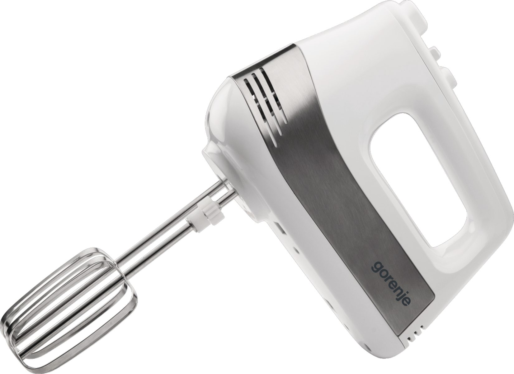 GORENJE M500DCS tálas mixer 500 W-os motorral, 3 literes forgó tállal, fehér – 14. kép