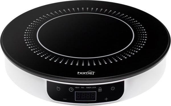HOME HG IF 29 hordozható indukciós főzőlap 2000 W teljesítménnyel